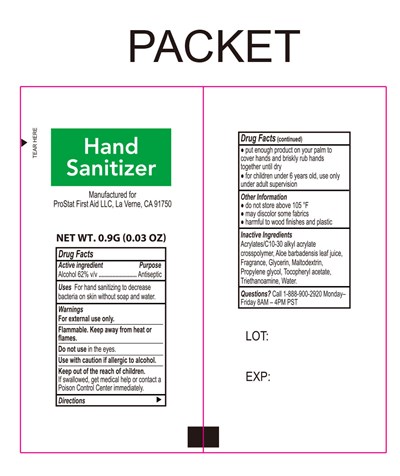 3151_tri_hand Sanitizer_0.9g_packet_012726  Cder (3151 Tri Hand Sanitizer 0.9g Packet 012726 Cder)